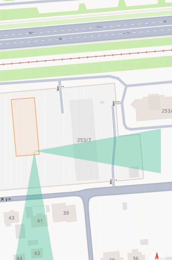 квартира г Новосибирск р-н Ленинский ул Титова 253/8 фото 12