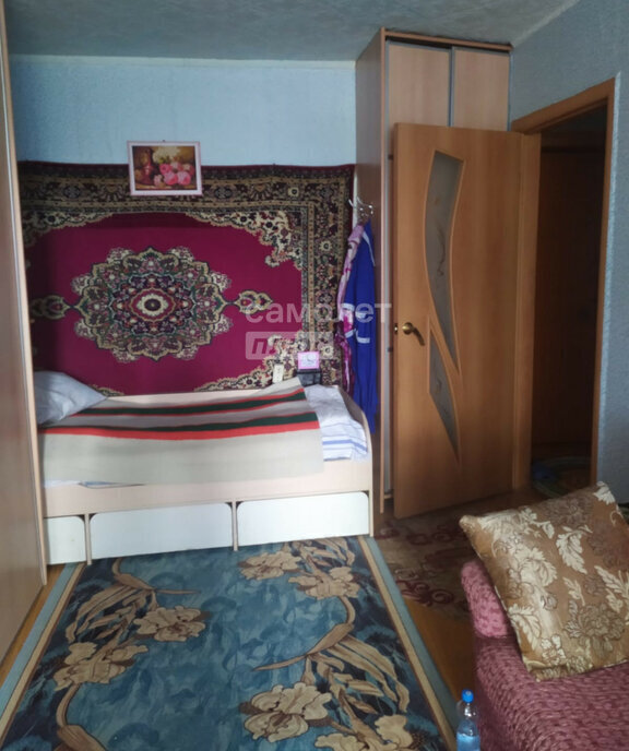 квартира г Курган п Керамзитный 1А фото 3