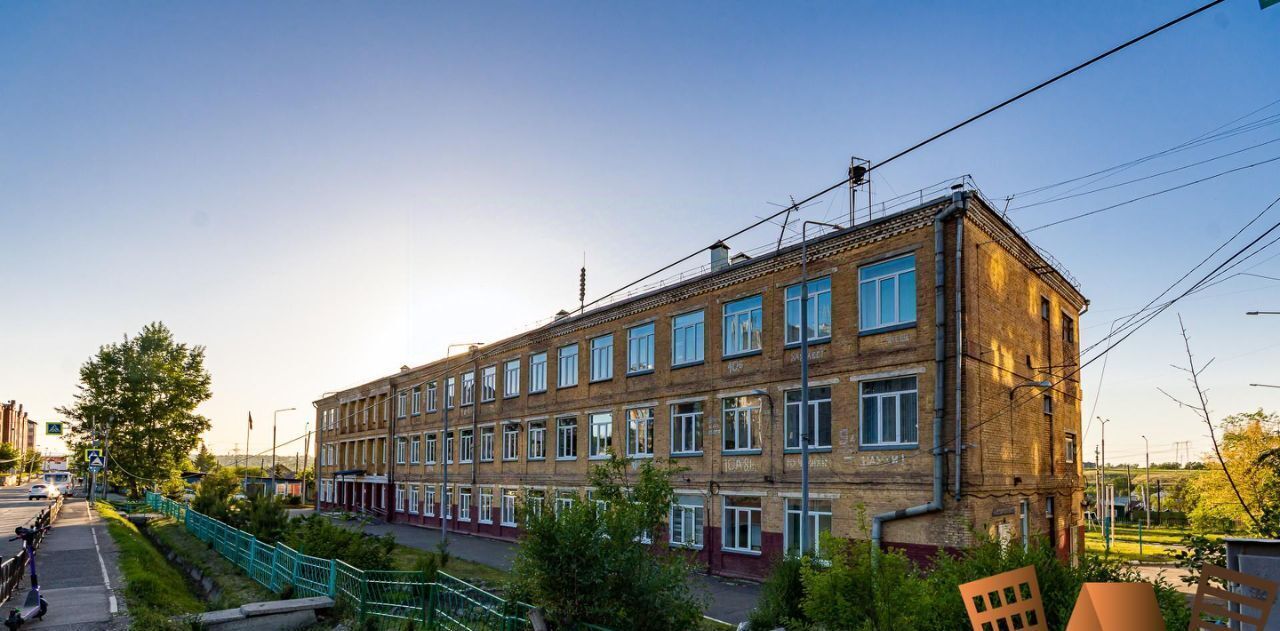 квартира г Красноярск р-н Октябрьский ул Ботаническая 22 фото 23