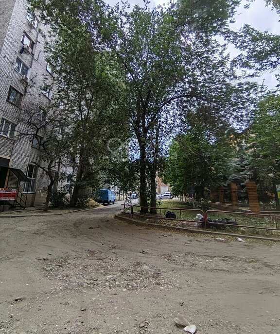 комната г Волгоград р-н Тракторозаводский ул им. Дегтярева 1 фото 10