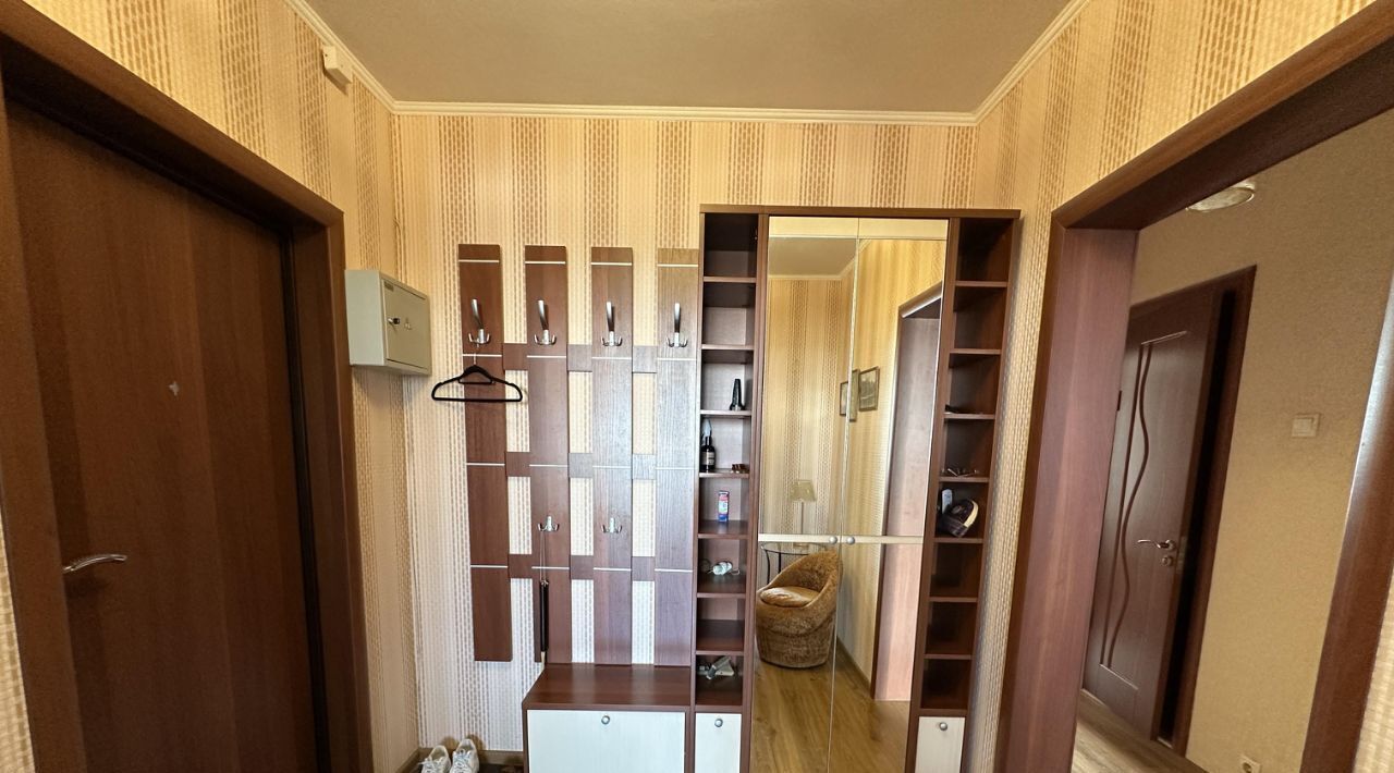 квартира г Москва метро Сетунь ул Вяземская 12к/1 фото 4
