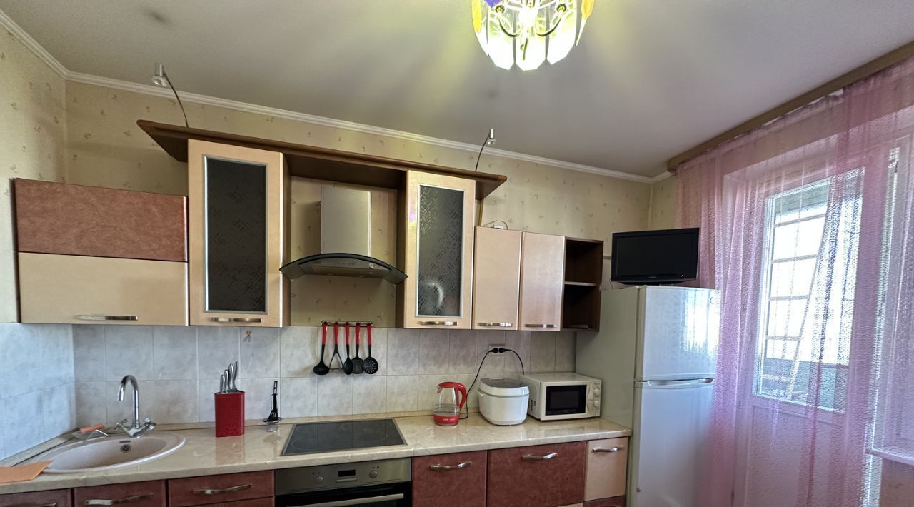 квартира г Москва метро Сетунь ул Вяземская 12к/1 фото 16