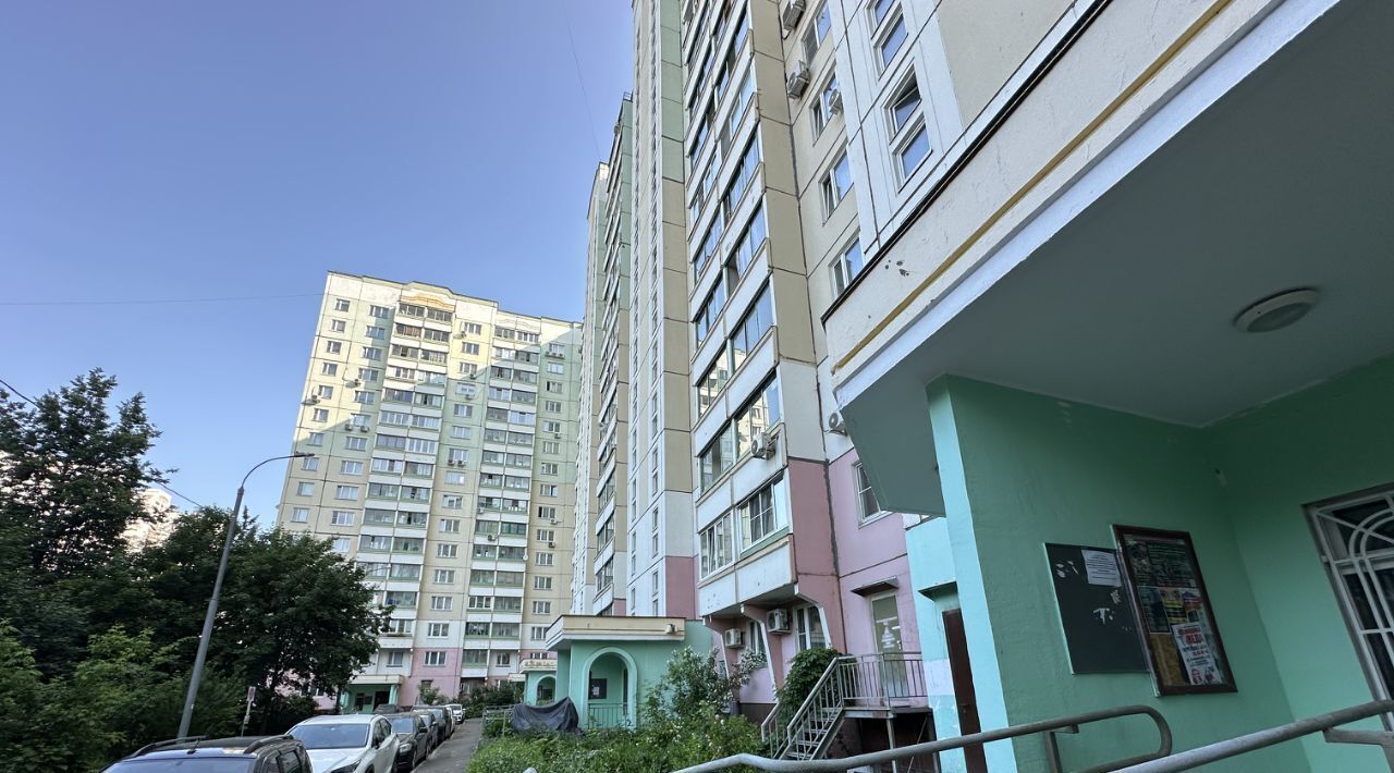 квартира г Москва метро Сетунь ул Вяземская 12к/1 фото 29