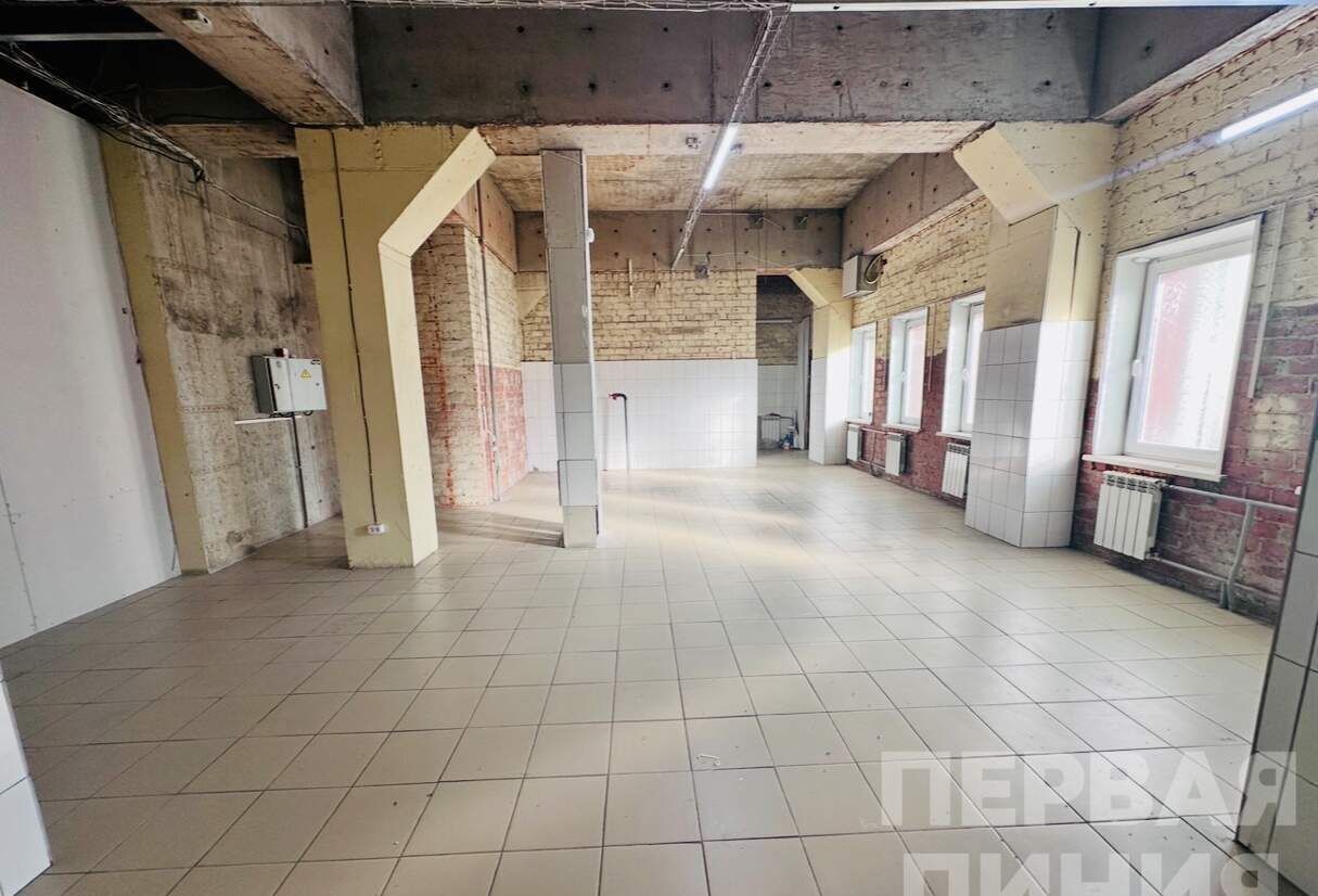 торговое помещение г Челябинск р-н Курчатовский Парковый пр-кт Краснопольский 11 фото 4