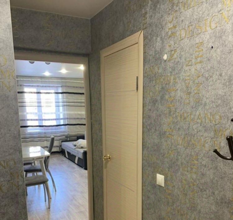 квартира г Томск р-н Кировский Степановка пер Ботанический 3 фото 8