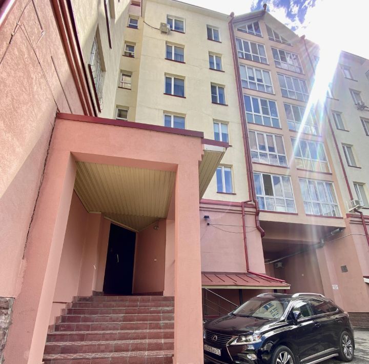 квартира г Томск р-н Советский ул Красноармейская 55/1 фото 23