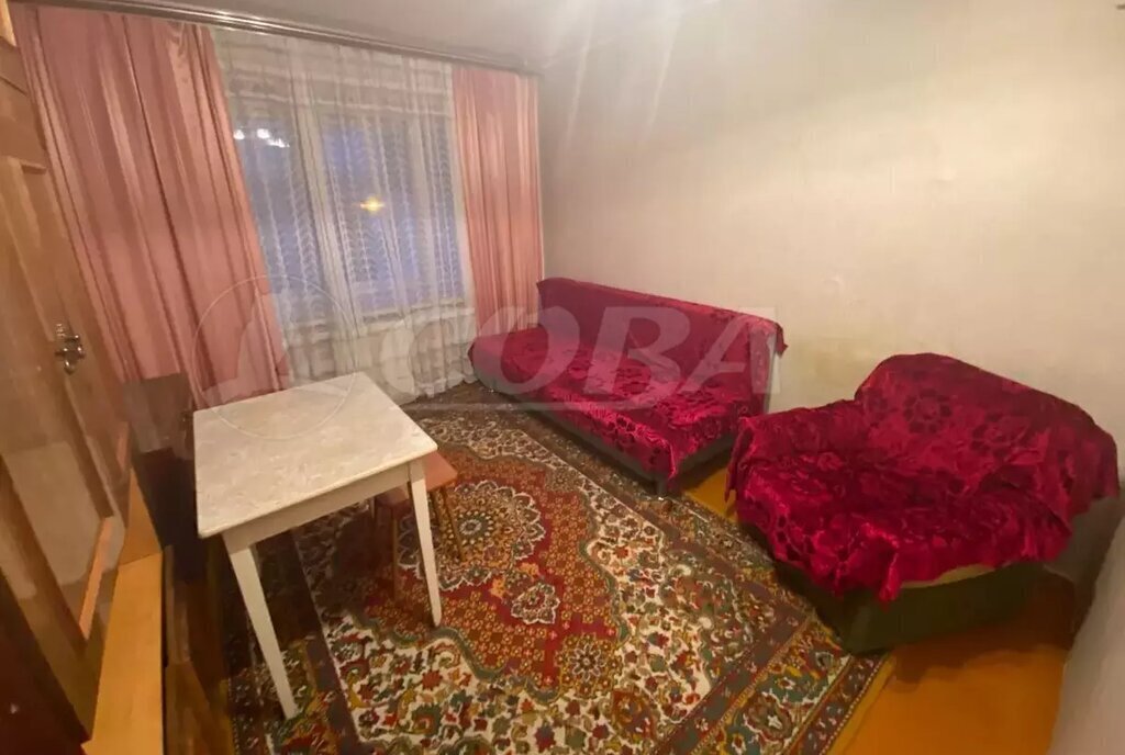 комната г Тюмень ул Холодильная 40 фото 3