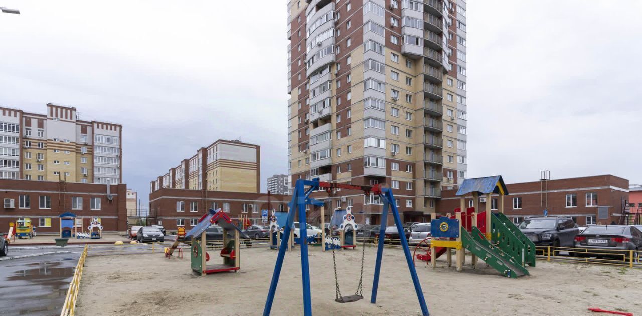 квартира г Тюмень р-н Восточный ул Николая Зелинского 3к/1 фото 35