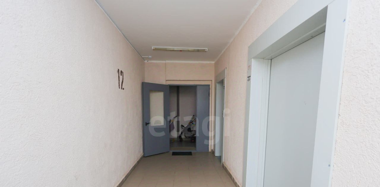 квартира г Оренбург р-н Ленинский ул Уральская 2/8 фото 29