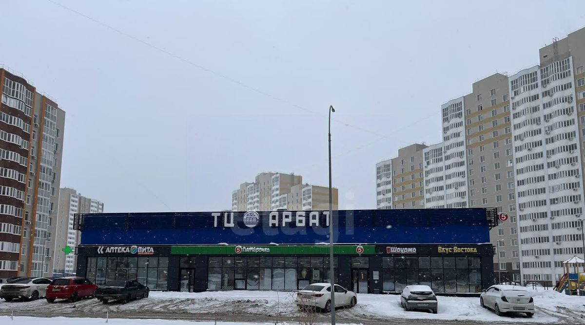 квартира г Оренбург р-н Ленинский ул Уральская 2/8 фото 34