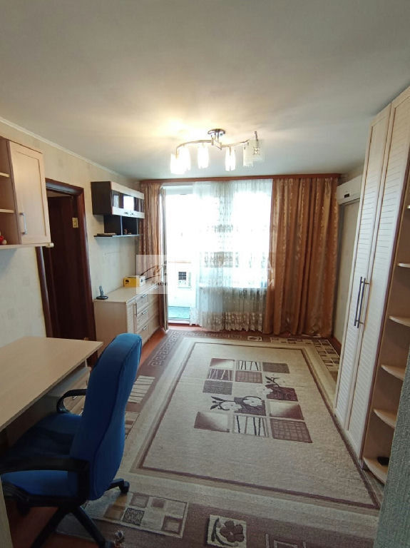 квартира г Москва ул Буракова 5к/2 Сортировочная МЦД-3 фото 1