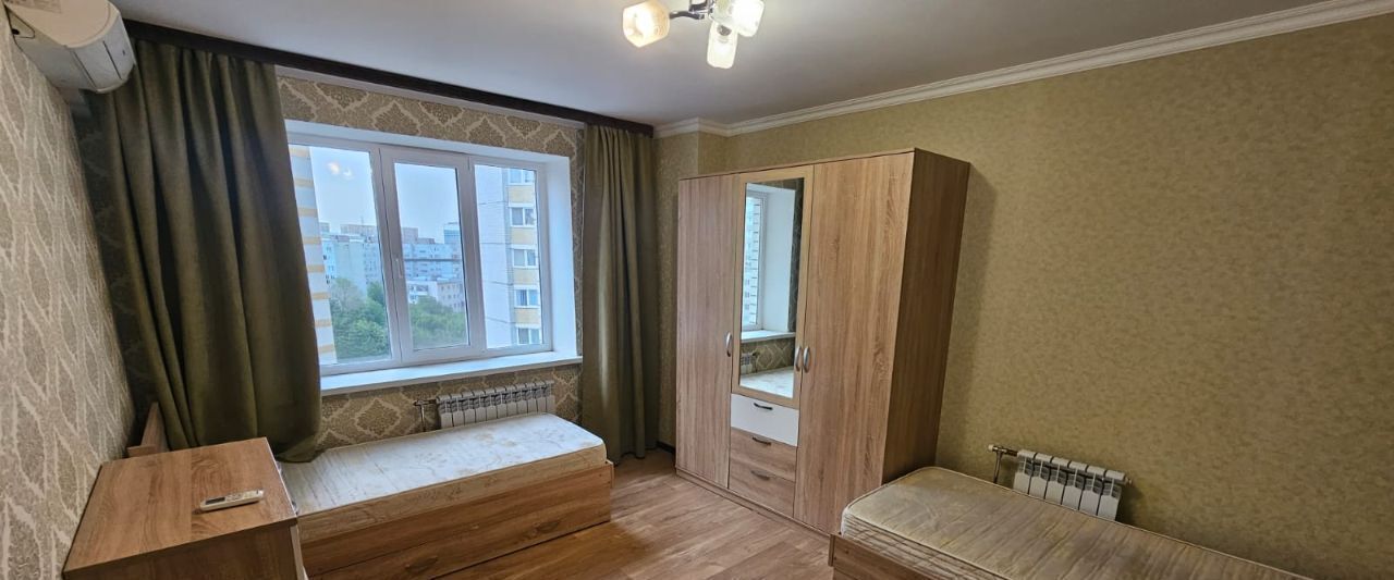 квартира г Воронеж р-н Железнодорожный ул Переверткина 1/7 фото 26