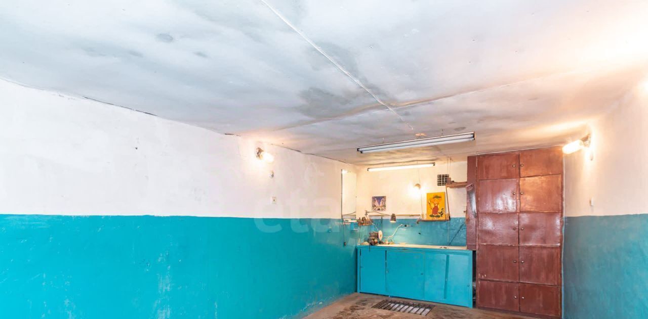 гараж г Омск р-н Советский Север-14 гаражно-строительный кооператив, с 84 фото 4