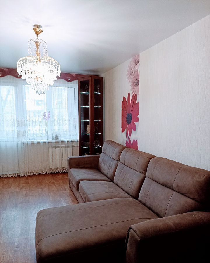квартира г Волгоград р-н Красноармейский ул Брестская 5 фото 8
