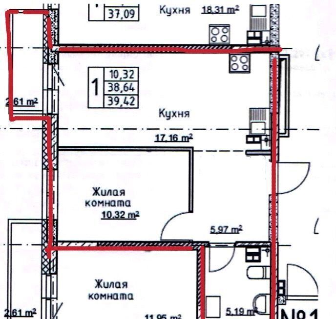 квартира г Екатеринбург р-н Чкаловский ул Чемпионов 4 микрорайон «Солнечный (Группа компаний «Астра»)» фото 11