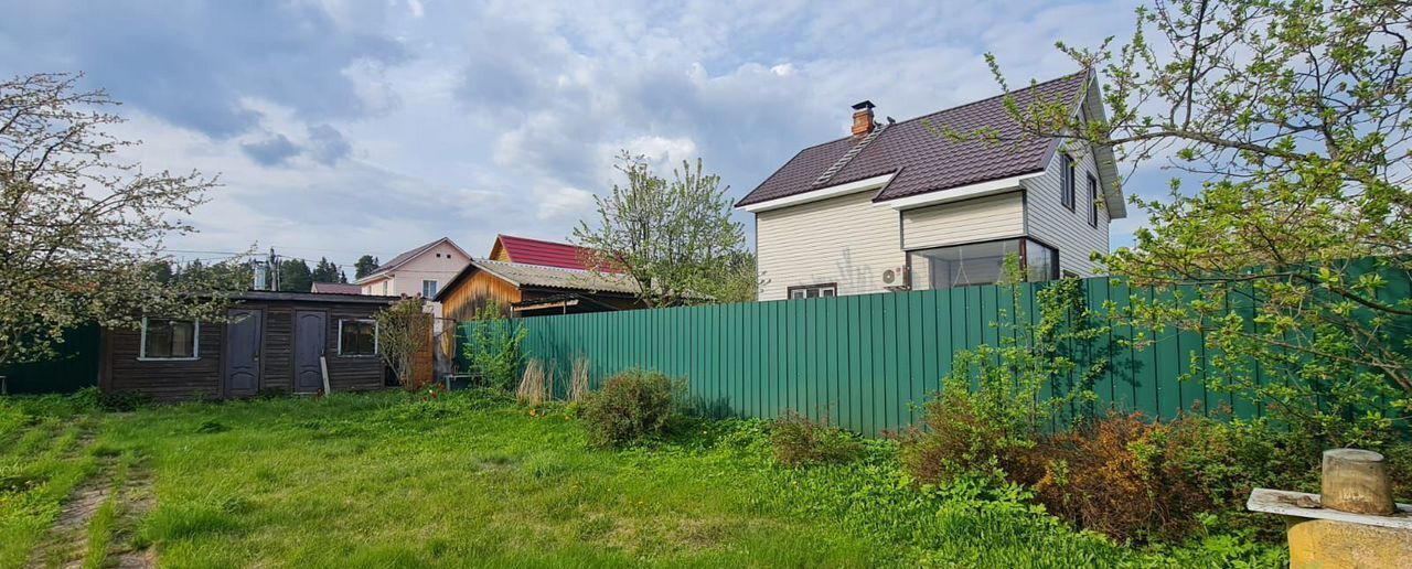 земля городской округ Одинцовский г Звенигород 39 км, садовое товарищество Лесной Посёлок, 22, Минское шоссе фото 4