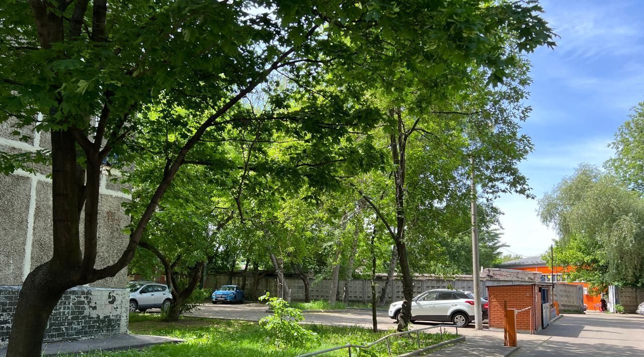 квартира г Москва метро Тульская 3-й Павелецкий проезд, 11А фото 45