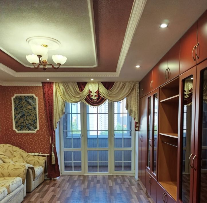квартира г Ростов-на-Дону р-н Советский ул Каширская 4/2 фото 4