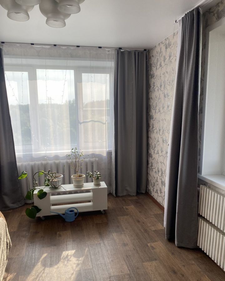 квартира г Домодедово мкр Авиационный ул Королева 2к/3 фото 1