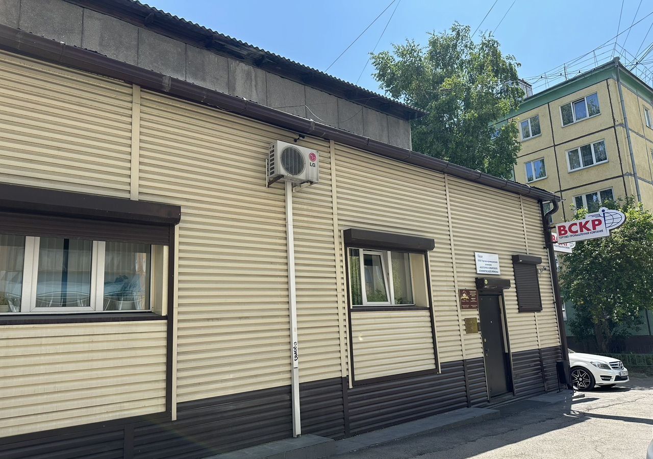 офис г Иркутск р-н Октябрьский ул Трилиссера 91б фото 1