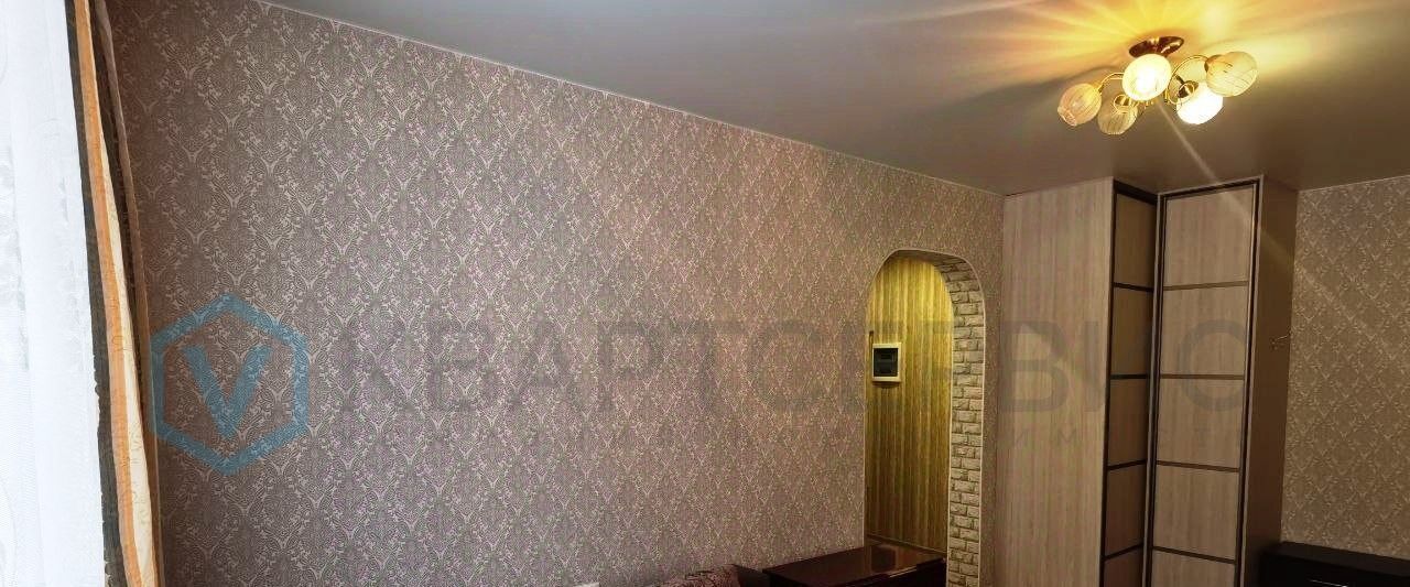 квартира г Омск пгт Кордный р-н Октябрьский ул 1-я Шинная 62 фото 3