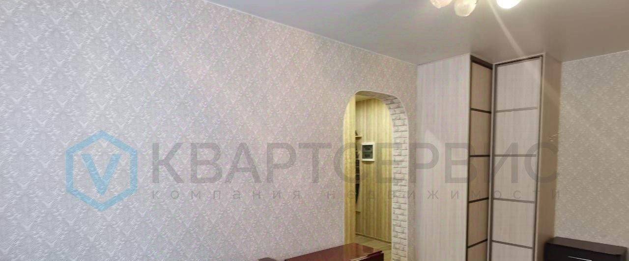 квартира г Омск пгт Кордный р-н Октябрьский ул 1-я Шинная 62 фото 4