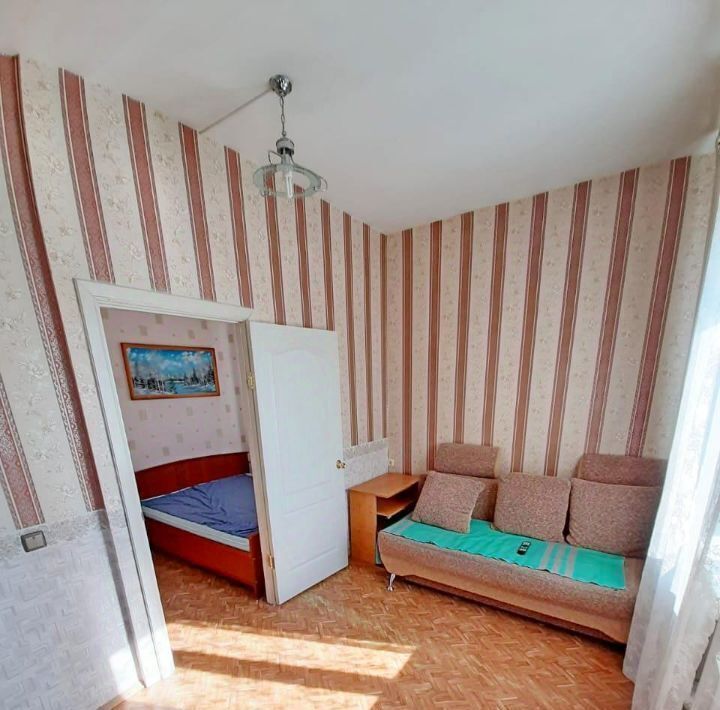 квартира г Уфа р-н Кировский ул Заки Валиди 45 фото 1