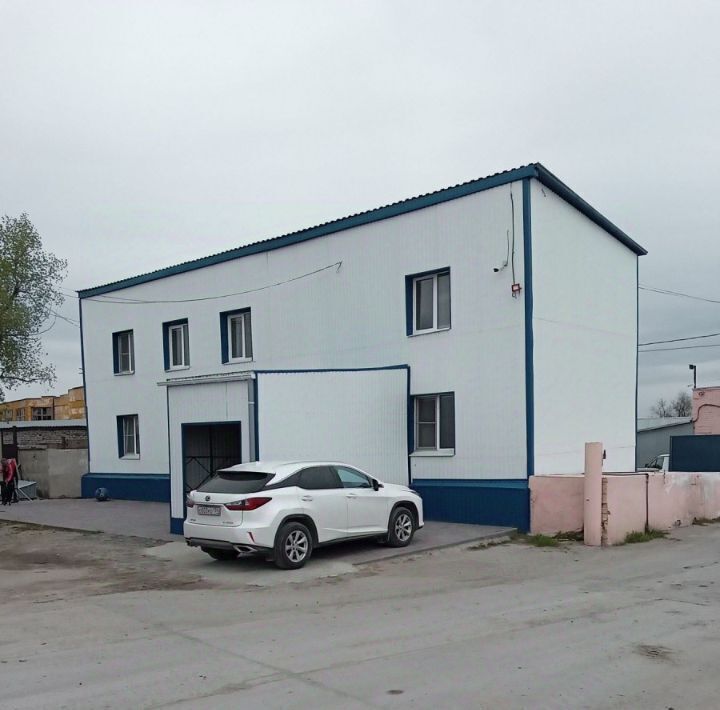 офис г Волгоград р-н Дзержинский ул им. Шопена 4б фото 2
