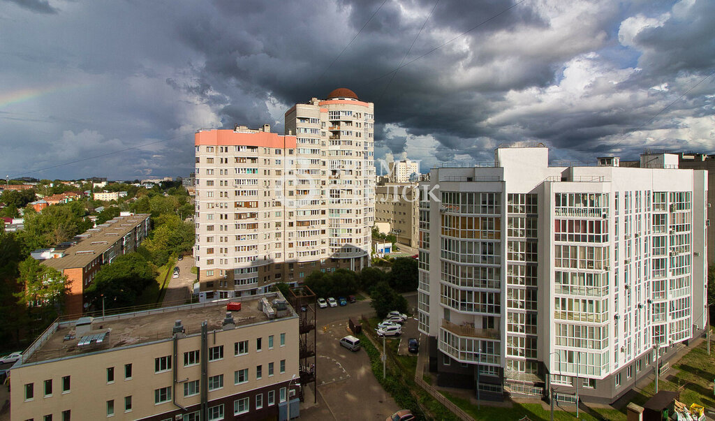 квартира г Владимир р-н Ленинский ул Крайнова 3а жилой дом на ул. Крайнова, 3А фото 23