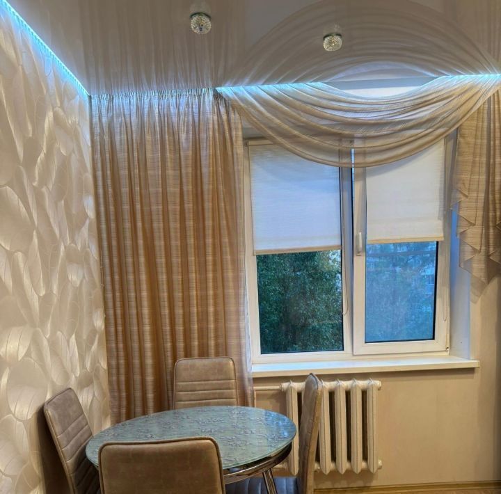 квартира г Рязань р-н Московский ул Новаторов 11к/1 фото 7