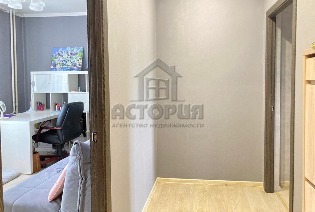 квартира г Красноярск р-н Советский Взлётка ул Батурина 19 фото 15