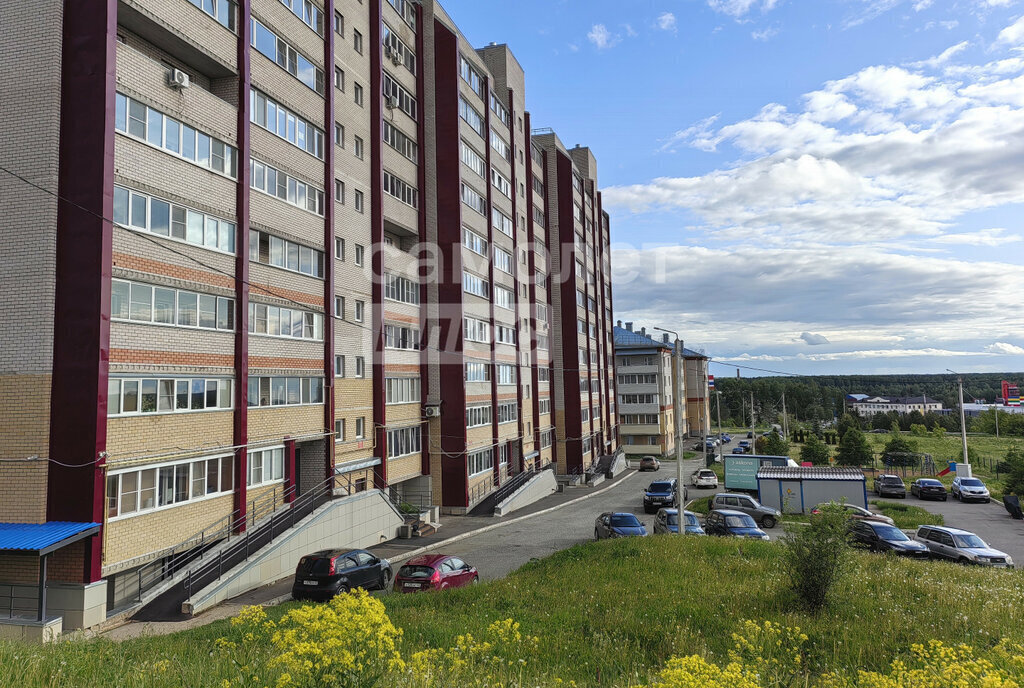 квартира г Киров р-н Ленинский Новый ул Новая 8 фото 1