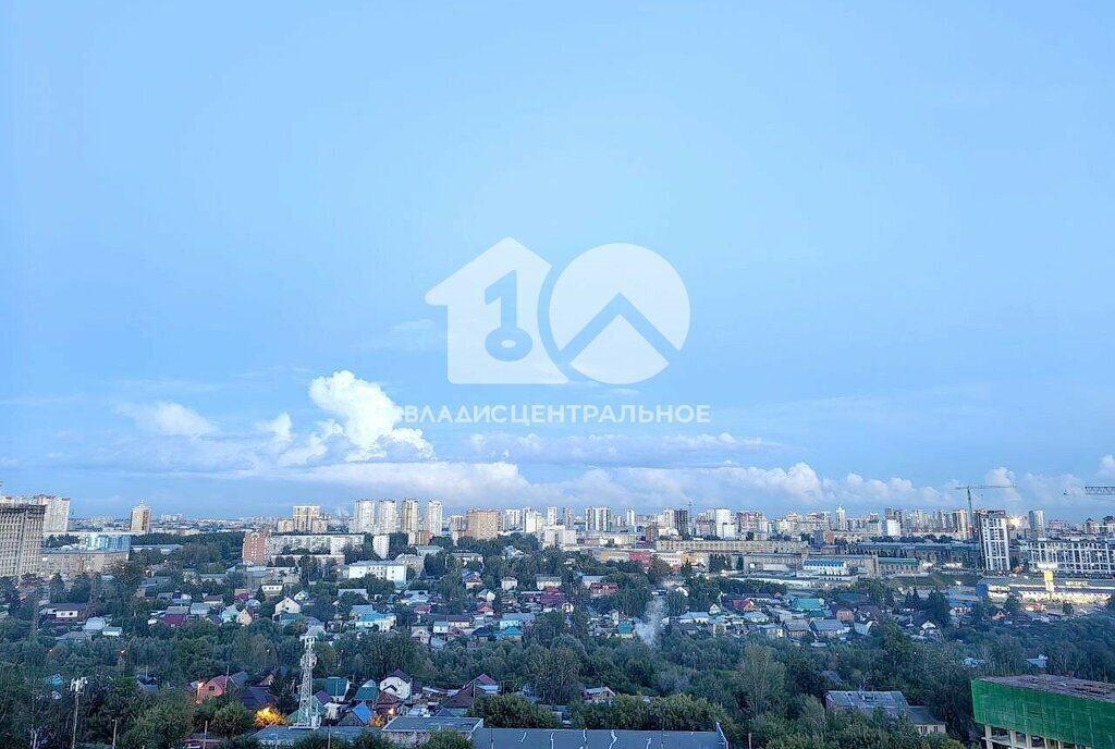 квартира г Новосибирск р-н Заельцовский Заельцовская ул Аэропорт 49 ЖК Нормандия-Неман фото 8