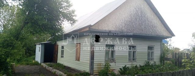 дом р-н Заводский ул Зашахтовая Кемеровская обл. — Кузбасс фото