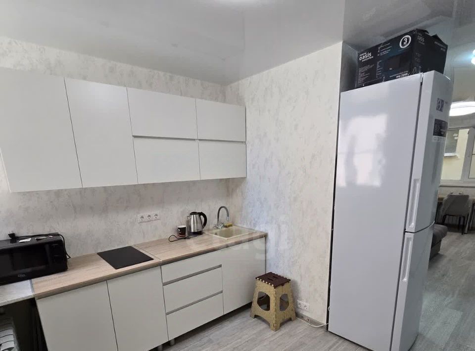 квартира г Анапа микрорайон Алексеевка ул Ленинградская 56 фото 7
