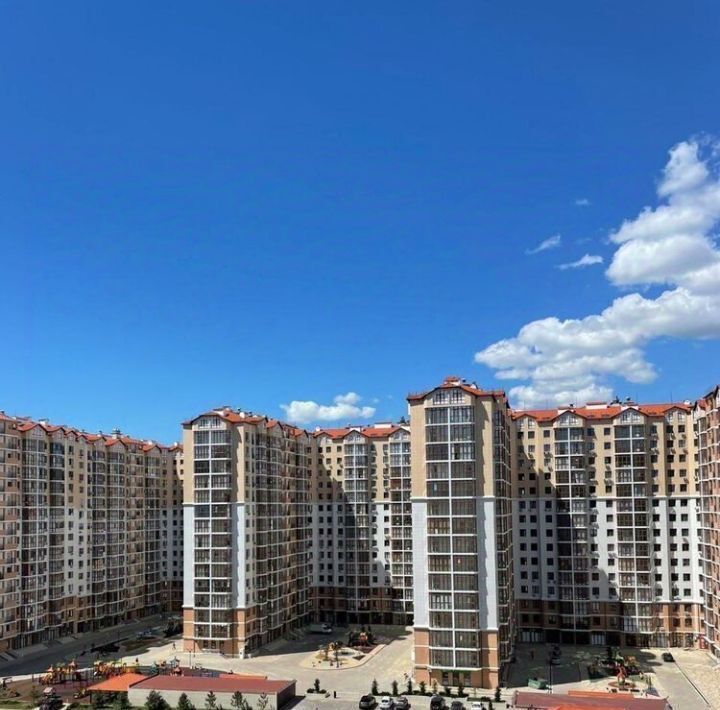 квартира р-н Анапский г Анапа ш Анапское 32к/6 ЖК «Черное море» фото 16