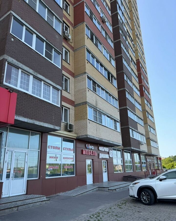 торговое помещение г Чебоксары р-н Калининский ул Ленинского Комсомола 27к/1 фото 9