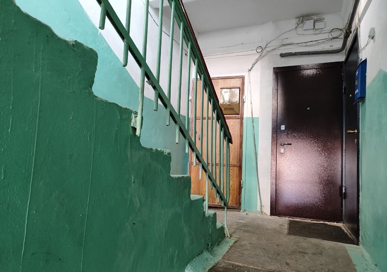 квартира г Челябинск р-н Центральный ул Образцова 28 фото 2