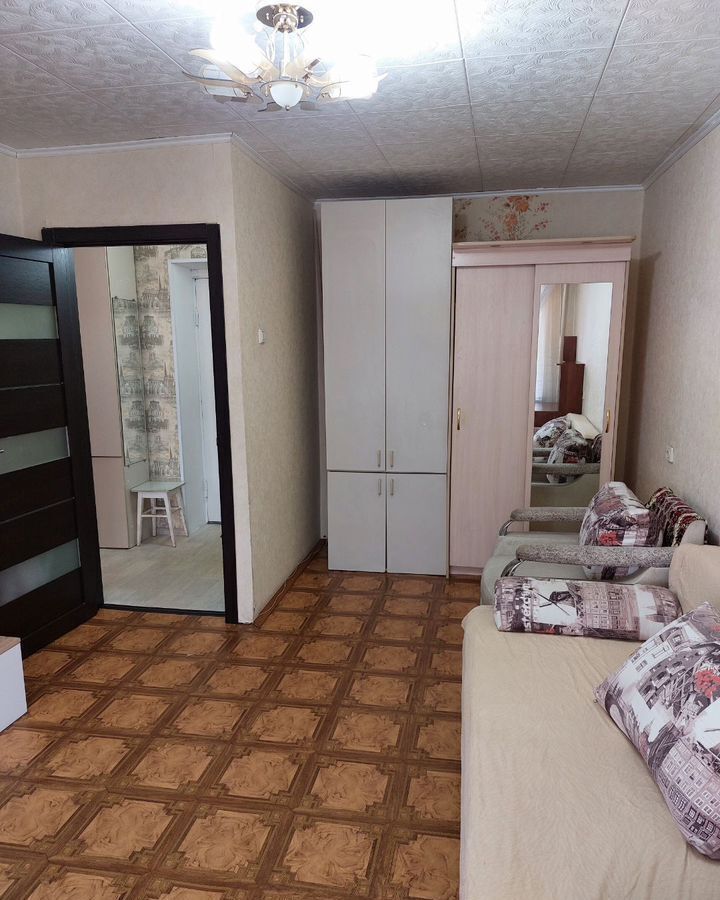 квартира г Барнаул р-н Индустриальный ул Энтузиастов 17 фото 7