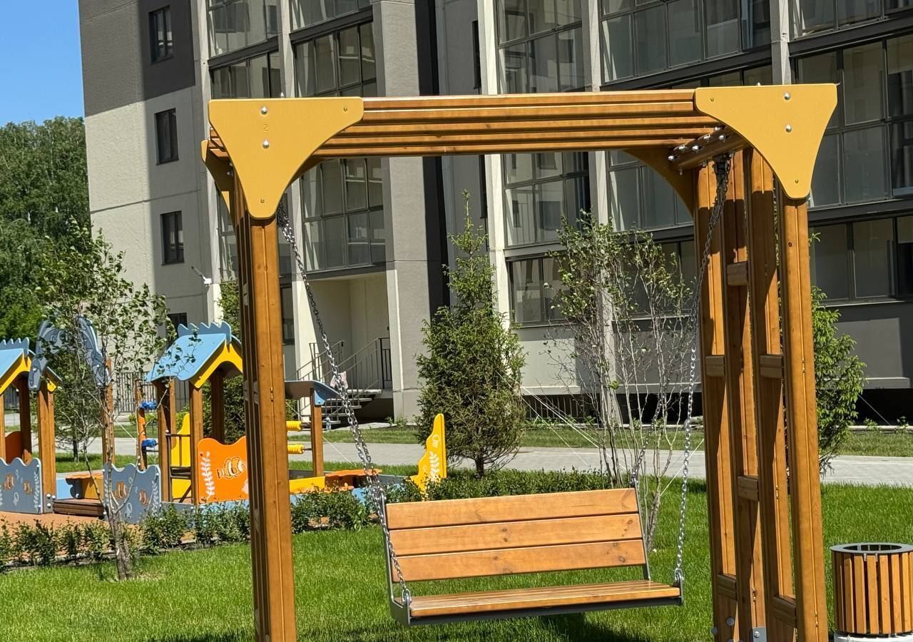 квартира г Челябинск р-н Советский ул Дмитрия Неаполитанова 44 фото 4