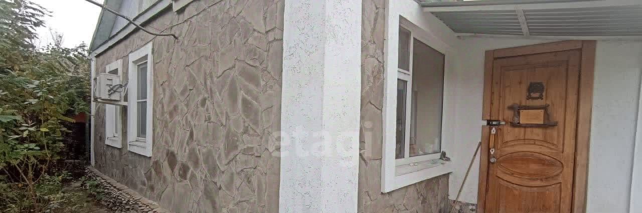 дом г Новороссийск р-н Восточный ул Брянская 42 фото 1