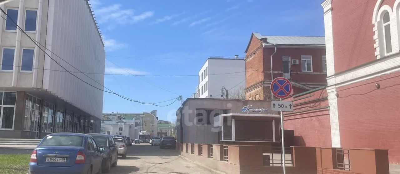 офис г Тамбов р-н Ленинский ул Карла Маркса 142 фото 4
