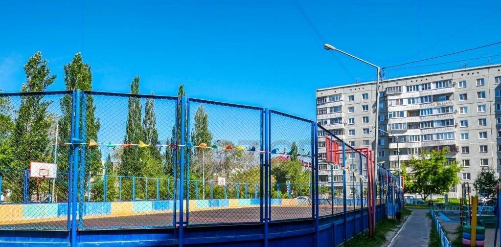 квартира г Омск р-н Советский ул Заозерная 26/1 фото 22