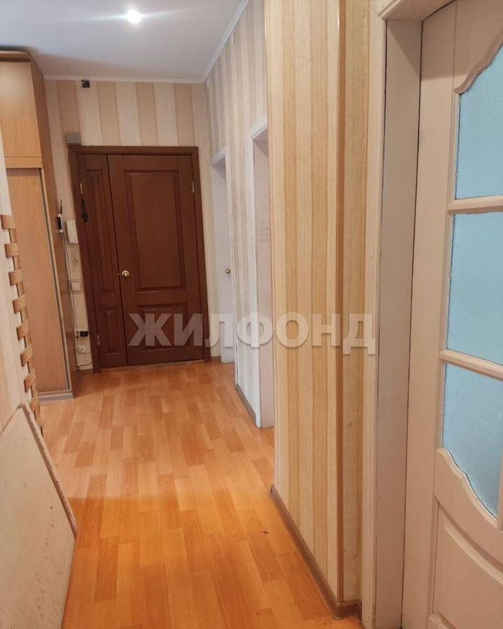 квартира г Новосибирск р-н Центральный ул Октябрьская 79 Площадь Ленина фото 9