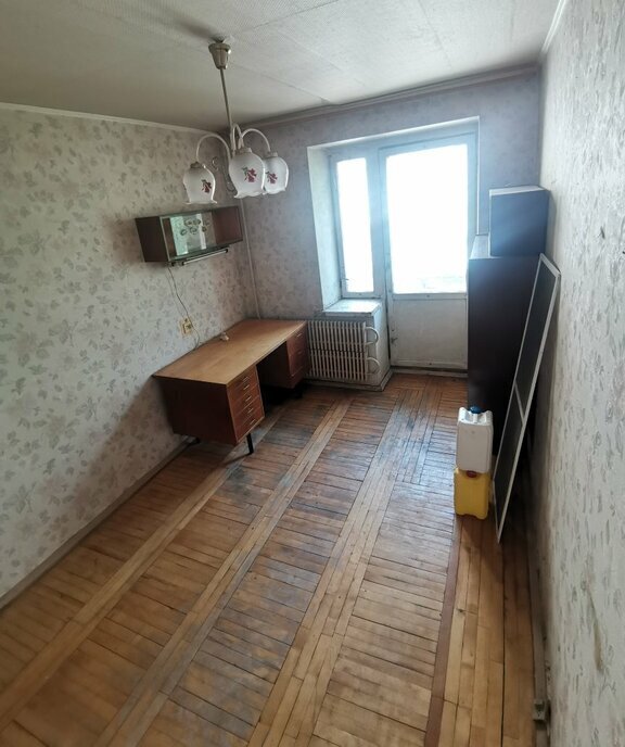 квартира г Обнинск пр-кт Маркса 34 фото 6