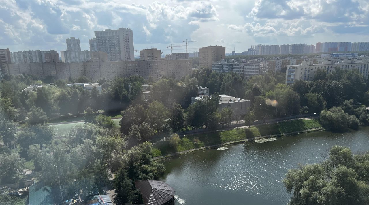 квартира г Химки пр-кт Юбилейный 5 Химки фото 13