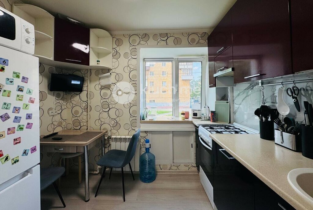 квартира г Казань метро Горки р-н Советский ул Карбышева 48 фото 2