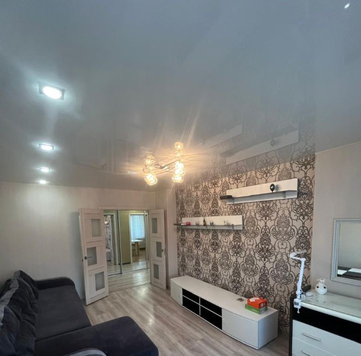 квартира г Красноярск р-н Советский ул Алексеева 23 фото 3