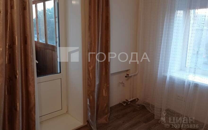 квартира г Новосибирск р-н Кировский ул Немировича-Данченко 118/1 Площадь Маркса фото 4
