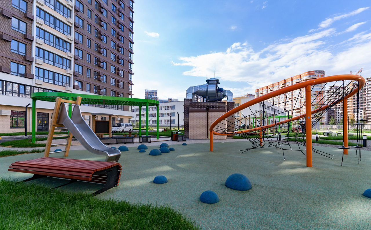 квартира г Краснодар р-н Прикубанский ул им. Марины Цветаевой 7/1 Мкр. «DOGMA PARK» Догма Парк фото 29